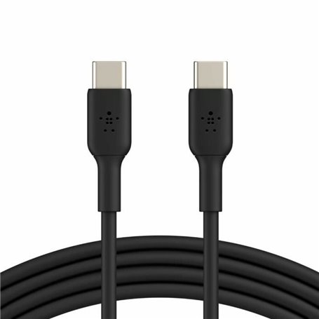 Câble USB-C Belkin CAB003BT2MBK 2 m Noir 29,99 €