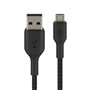 Câble USB vers micro USB Belkin CAB007BT1MBK Noir 1 m 23,99 €