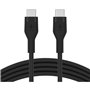 Câble USB-C Belkin CAB009BT2MBK 2 m Noir 37,99 €