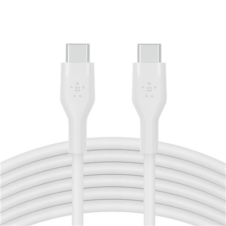 Câble USB-C Belkin CAB009BT3MWH 3 m 43,99 €