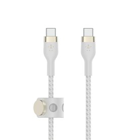 Câble USB-C Belkin CAB011BT1MWH 1 m Blanc 37,99 €
