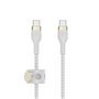 Câble USB-C Belkin CAB011BT1MWH 1 m Blanc 37,99 €