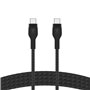 Câble USB-C Belkin CAB011BT2MBK 2 m Noir 43,99 €