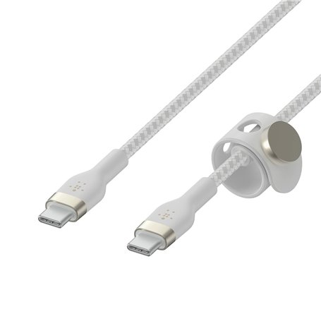 Câble USB-C Belkin CAB011BT2MWH 2 m Blanc 43,99 €