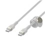 Câble USB-C Belkin CAB011BT2MWH 2 m Blanc 43,99 €