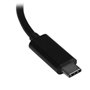 Adaptateur USB C vers DisplayPort Startech CDP2DP Noir 49,99 €