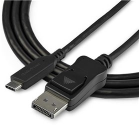 Adaptateur USB C vers DisplayPort Startech CDP2DP141MB     Noir 1 m 53,99 €