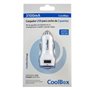 Chargeur de voiture CoolBox COO-CDC215 18,99 €
