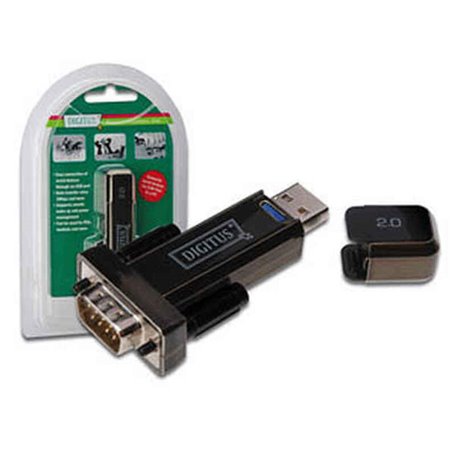Câble USB vers Port Série Digitus DA-70156 Noir 28,99 €