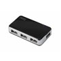 Hub USB Digitus DA-70220 Noir Noir/Gris 31,99 €