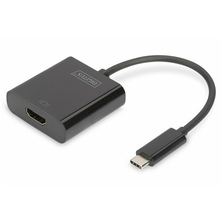 Adaptateur USB HDMI Digitus DA-70852 Noir 4K 30Hz 24,99 €