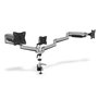 Support de table d'écran Digitus by Assmann DA-90363 Noir/Gris Noir/Arge 219,99 €