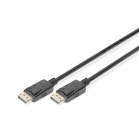Câble DisplayPort Digitus by Assmann DB-340100-020-S Noir 2 m 18,99 €