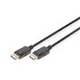 Câble DisplayPort Digitus by Assmann DB-340100-020-S Noir 2 m 18,99 €