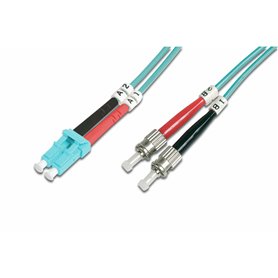 Câble à fibre optique Digitus LC/ST 1 m 15,99 €