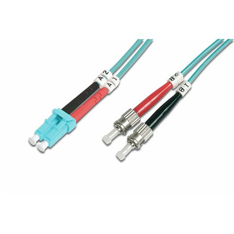 Câble à fibre optique Digitus LC/ST 1 m 15,99 €