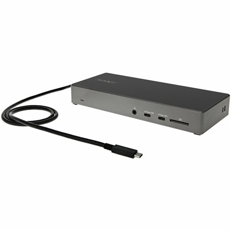 Hub USB Startech DK31C2DHSPDUE Gris 279,99 €