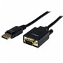 Adaptateur DisplayPort vers VGA Startech DP2VGAMM6 1,8 m 55,99 €