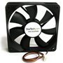 Bloc dAlimentation FAN12025PWM Ventillateur Noir 24,99 €