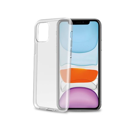 Protection pour téléphone portable Celly iPhone 11 Transparent 14,99 €