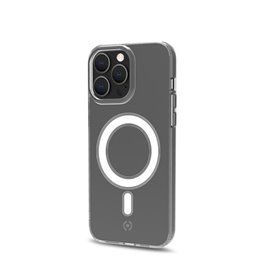 Protection pour téléphone portable Celly iPhone 14 Pro Noir Transparent  21,99 €