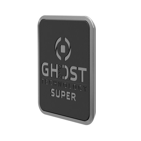 Support pour mobiles Celly GHOSTSUPERFIX Noir Plastique 24,99 €