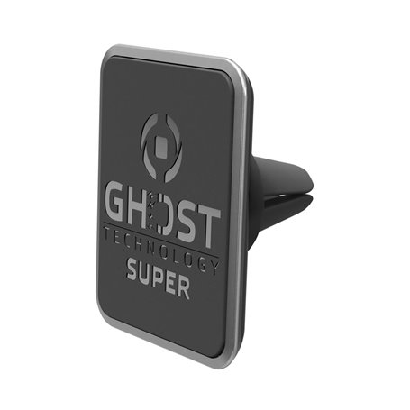 Support pour mobiles Celly GHOSTSUPERVENT Noir Plastique 22,99 €