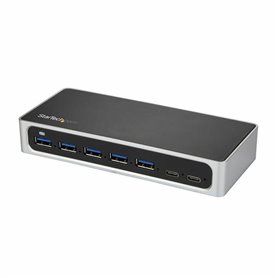 Hub USB Startech HB30C5A2CSC Noir 119,99 €