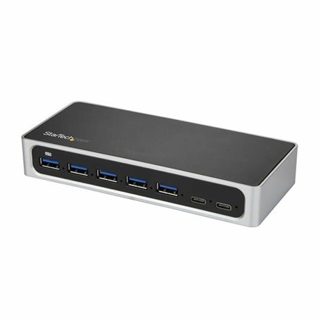 Hub USB Startech HB30C5A2CSC Noir 119,99 €