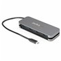 Hub USB Startech HB30CM4AB Noir/Gris 53,99 €