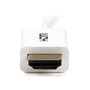 Câble HDMI Startech HD3MM5MW Blanc 5 m 35,99 €