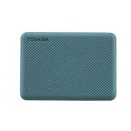 Disque Dur Externe Toshiba CANVIO ADVANCE Vert 1 TB USB 3.2 Gen 1 89,99 €