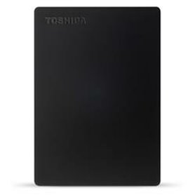 Disque Dur Externe Toshiba CANVIO SLIM Noir 2 TB 109,99 €