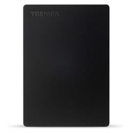 Disque Dur Externe Toshiba CANVIO SLIM Noir 2 TB 109,99 €