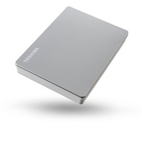 Disque Dur Externe Toshiba CANVIO FLEX Argent 4 TB USB 3.2 Gen 1 149,99 €