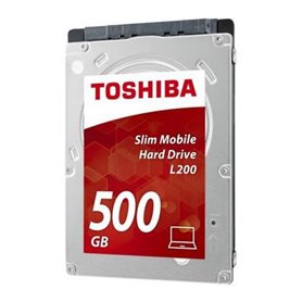 Disque dur Toshiba HDKCB16ZKA01T 500 GB 2,5" 66,99 €