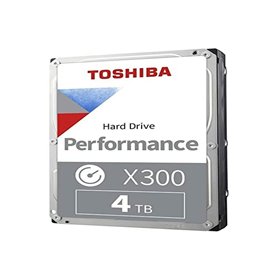 Disque dur Toshiba HDELX12ZPA51F 4 TB 3,5" 139,99 €
