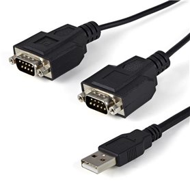 Adaptateur USB 2.0 - DB-9 Startech ICUSB2322F 1,8 m 89,99 €
