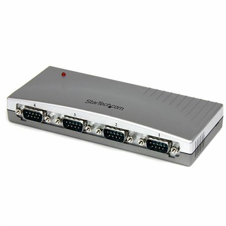 Adaptateur USB vers RS232 Startech ICUSB2324 Argenté 129,99 €