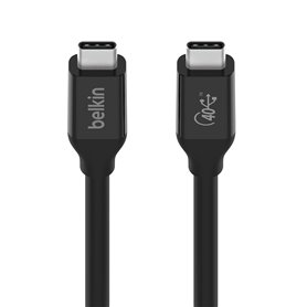 Câble USB-C Belkin 0.8M01BT0.8MBK 80 cm 49,99 €