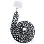 Cordon pour téléphone mobile Celly LACETMARBLEBK Noir 16,99 €