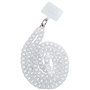 Cordon pour téléphone mobile Celly LACETMARBLEWH Blanc 16,99 €