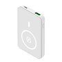 Batterie pour Ordinateur Portable Celly MAGPB5000WH Blanc 47,99 €