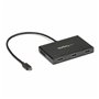 Adaptateur USB C vers HDMI Startech MSTCDP123HD Noir 129,99 €