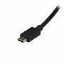 Adaptateur USB C vers HDMI Startech MSTCDP123HD Noir 129,99 €