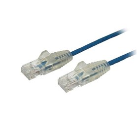 Câble Réseau Rigide UTP 6ème Catégorie Startech N6PAT150CMBLS 1,5 m Bleu 16,99 €