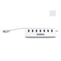 Hub USB Nilox NX7HUB30 Blanc 40,99 €