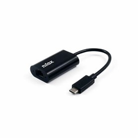 Adaptateur USB C vers RJ45 Nilox NXADAP06 26,99 €