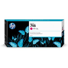 Cartouche d'encre originale HP 746 Magenta 179,99 €