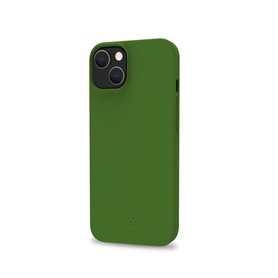 Protection pour téléphone portable Celly iPhone 14 Noir Vert 21,99 €